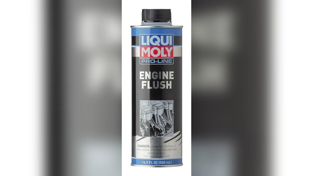 Best Engine Flush for Bmw