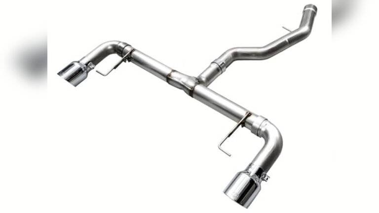 Best Exhaust for Bmw 330I