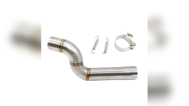 Best Exhaust for Bmw F900R