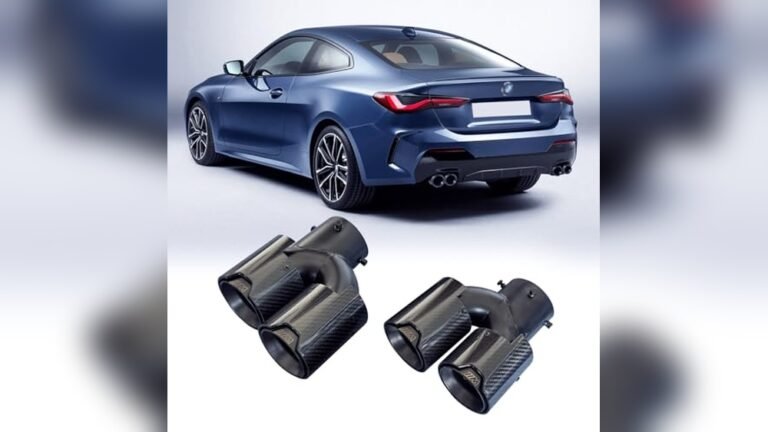 Best Exhaust for Bmw M340I