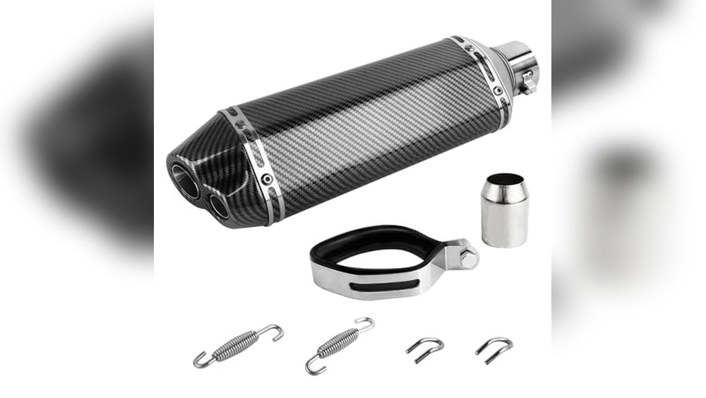 Best Exhaust for Bmw R1200Rt