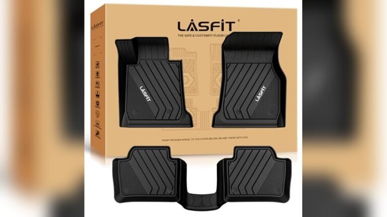 Best Floor Mats for Bmw 3 Series