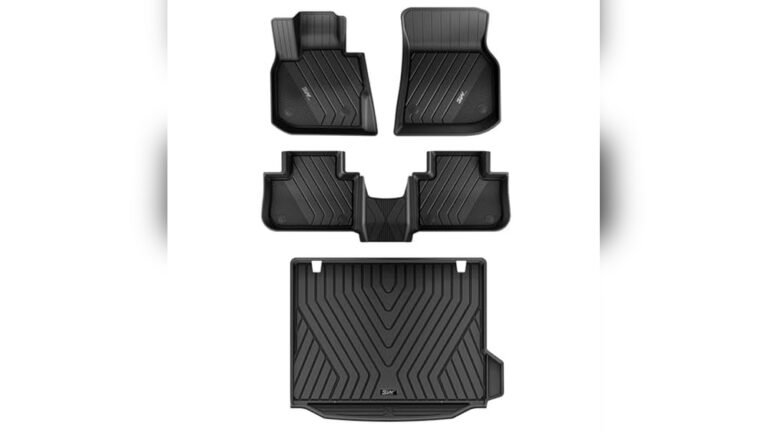 Best Floor Mats for Bmw X3