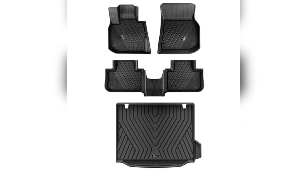 Best Floor Mats for Bmw X3