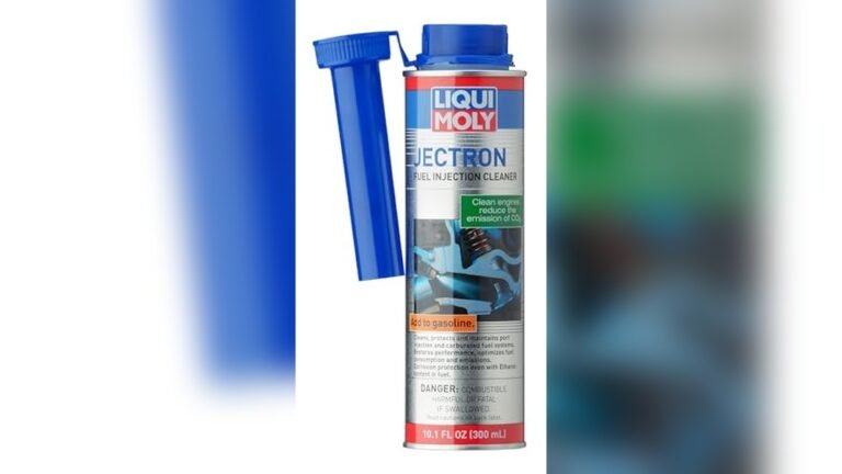 Best Fuel Injector Cleaner for Bmw