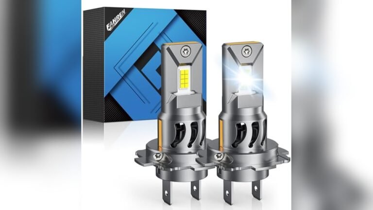 Best H7 Led Bulb for Bmw