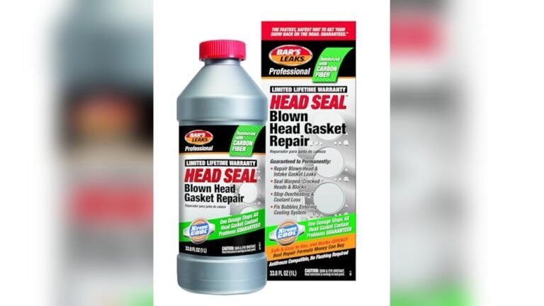 Best Head Gasket Sealer for Bmw
