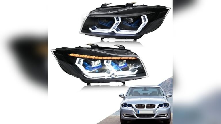 Best Headlights for Bmw E90