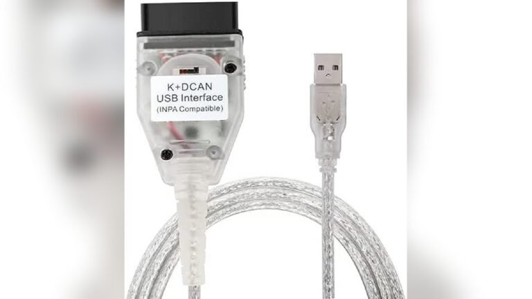 Best K+Dcan Cable Bmw