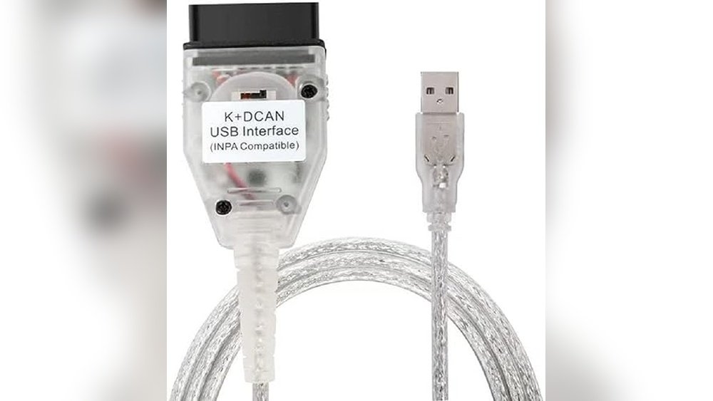 Best K+Dcan Cable Bmw