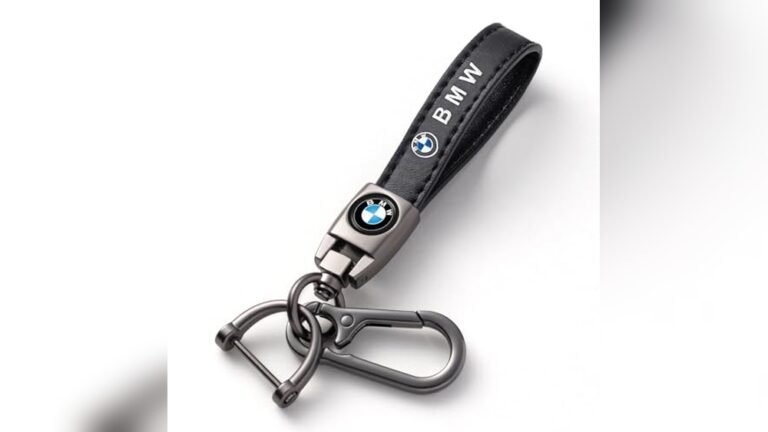 Best Keychain for Bmw Key Fob