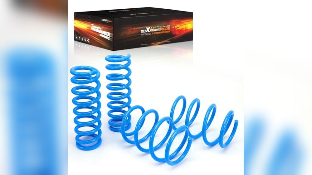 Best Lowering Springs for Bmw F30