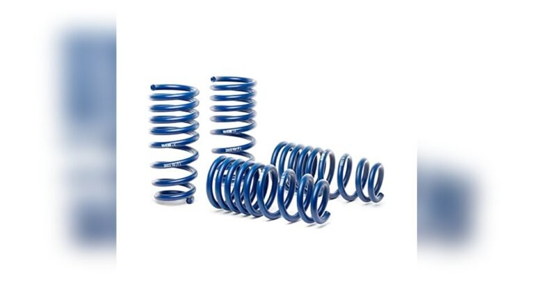 Best Lowering Springs for Bmw M4