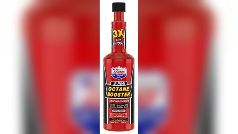 Best Octane Booster for Bmw