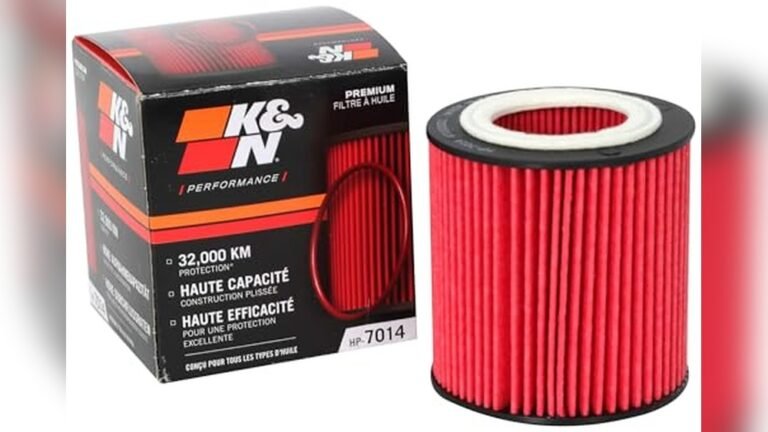 Best Oil Filter for Bmw 335I