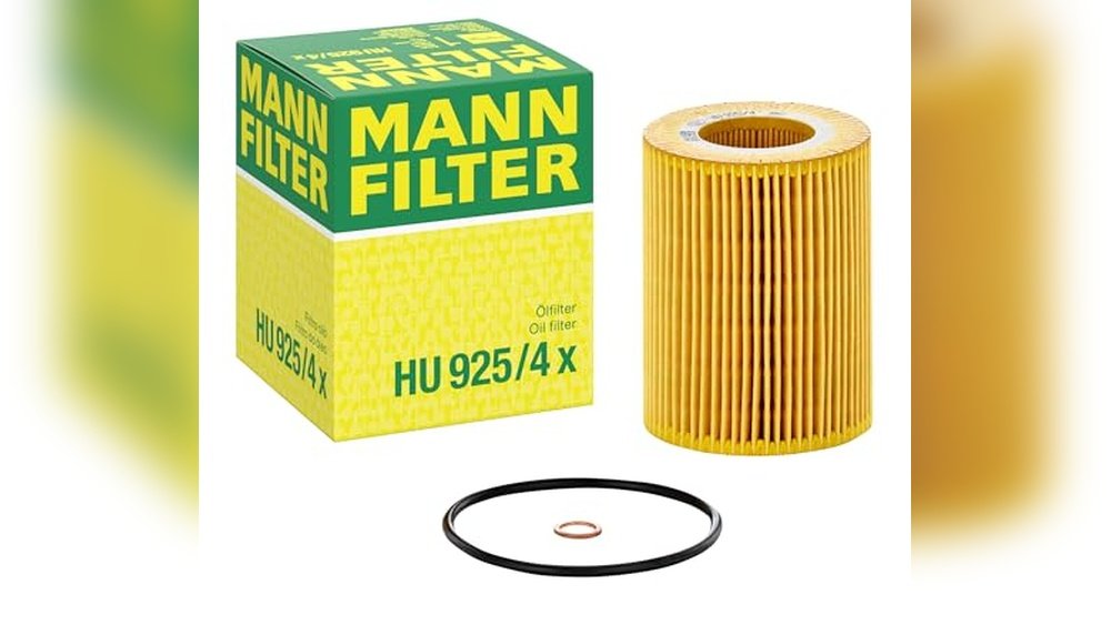 Best Oil Filter for Bmw E46