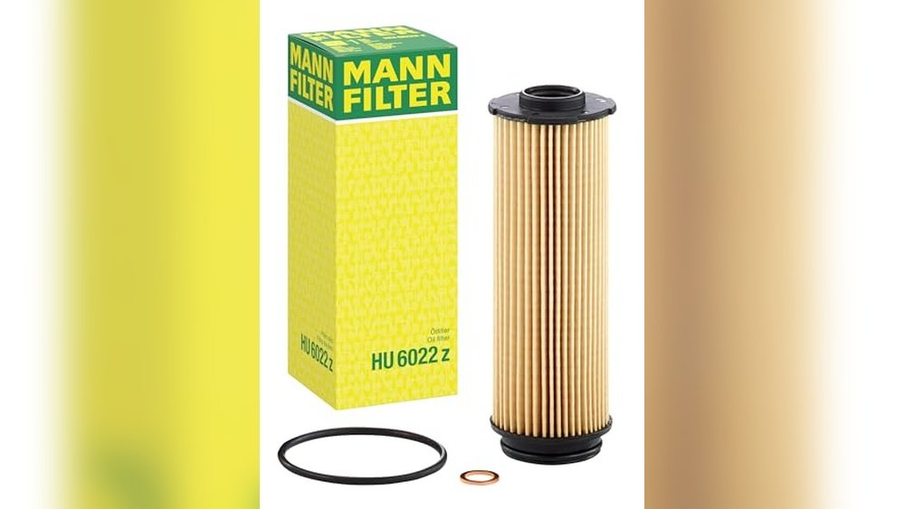 Best Oil Filter for Bmw X5