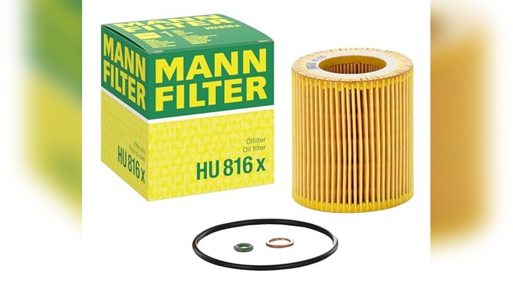 Best Oil Filter for Bmw