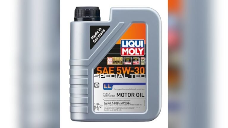 Best Oil for Bmw 318I