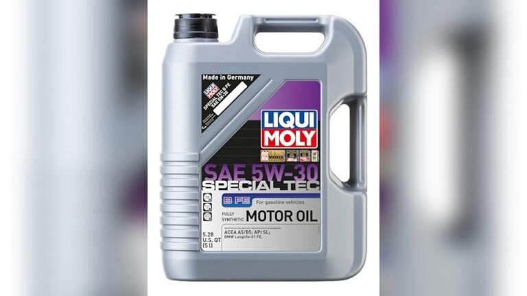 Best Oil for Bmw 535I