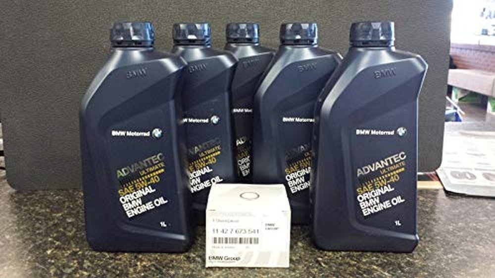 Best Oil for Bmw K1600