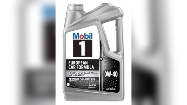 Best Oil for Bmw M4