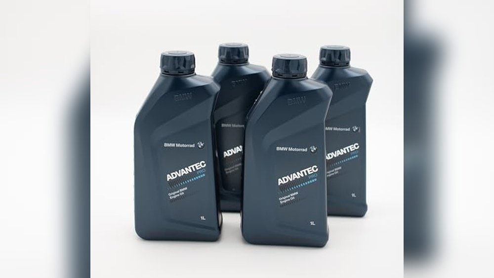 Best Oil for Bmw Motorcycle