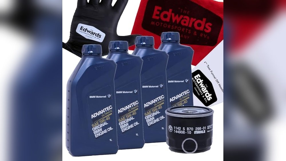 Best Oil for Bmw R1200Gs
