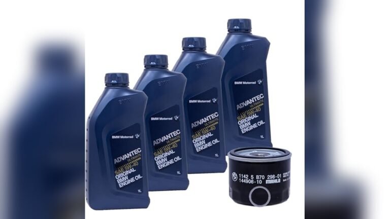 Best Oil for Bmw S1000Rr