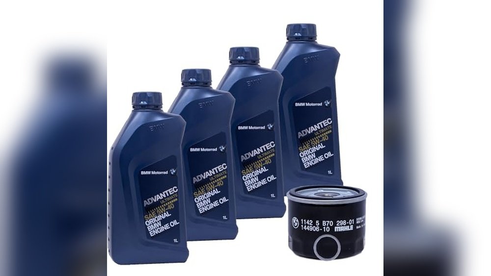 Best Oil for Bmw S1000Rr