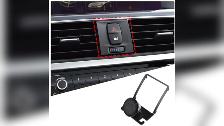 Best Phone Holder for Bmw 1 Series