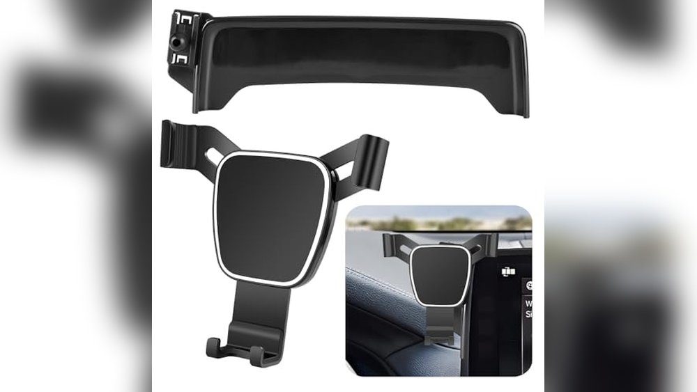 Best Phone Holder for Bmw X3
