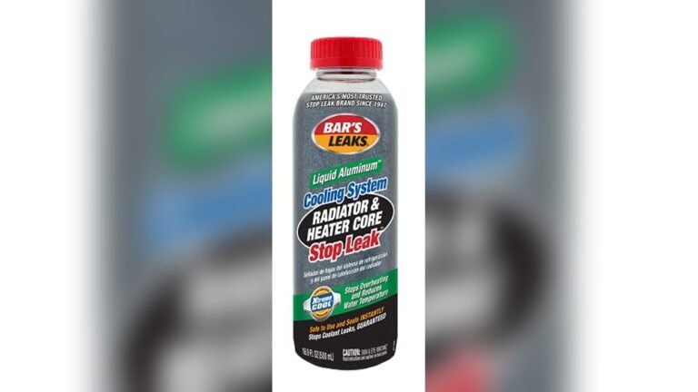 Best Radiator Stop Leak for Bmw