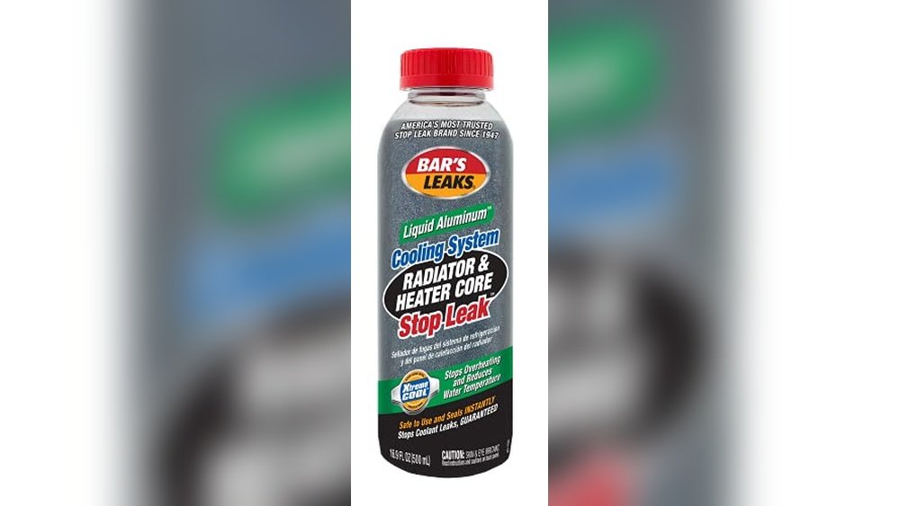 Best Radiator Stop Leak for Bmw