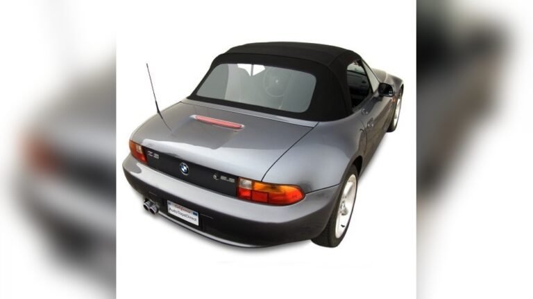 Best Replacement Top for Bmw Z3 Roadster