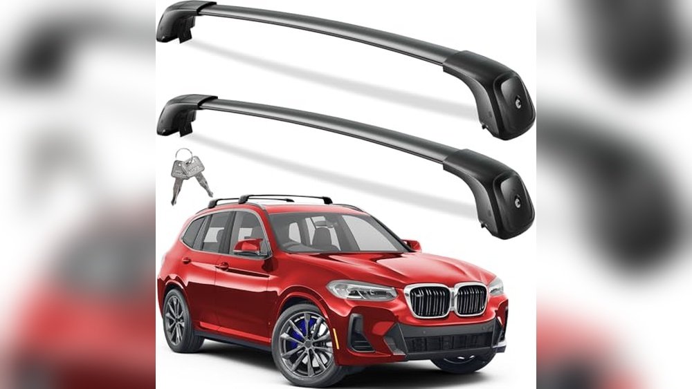 Best Roof Box for Bmw X3