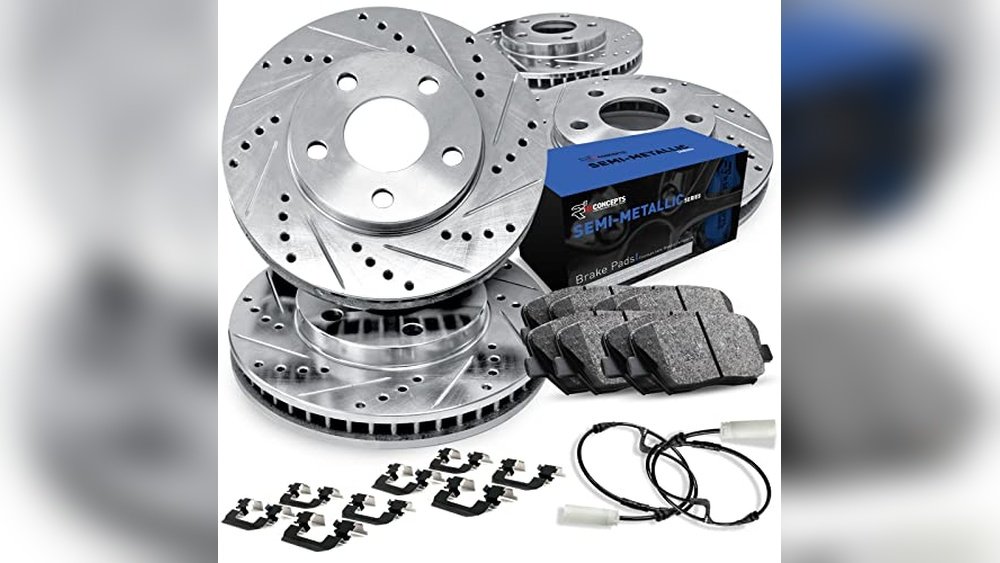 Best Rotors for Bmw