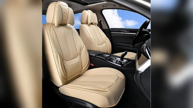 Best Seat Covers for Bmw X3