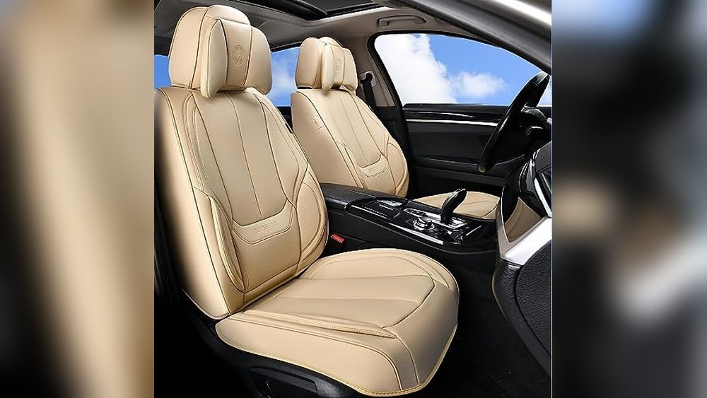 Best Seat Covers for Bmw X3