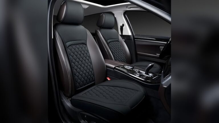 Best Seat Covers for Bmw X5