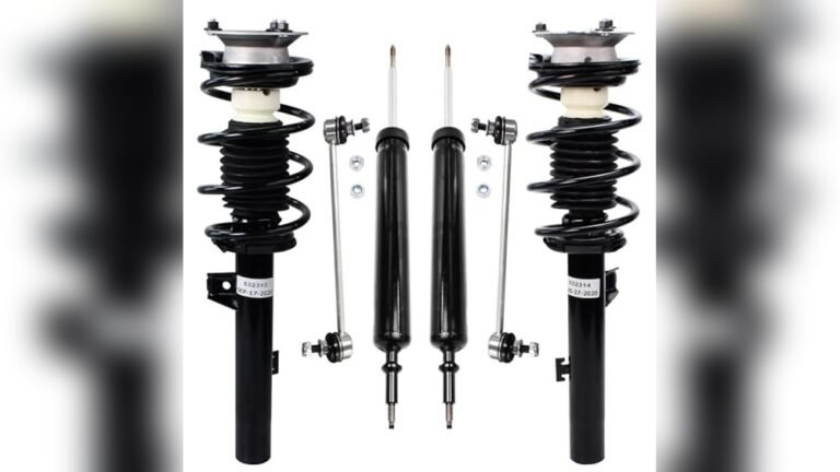 Best Shocks And Struts for Bmw