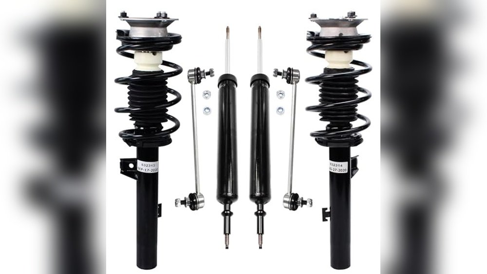 Best Shocks And Struts for Bmw