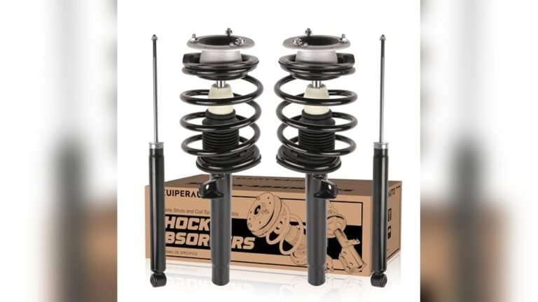 Best Shocks for Bmw E46
