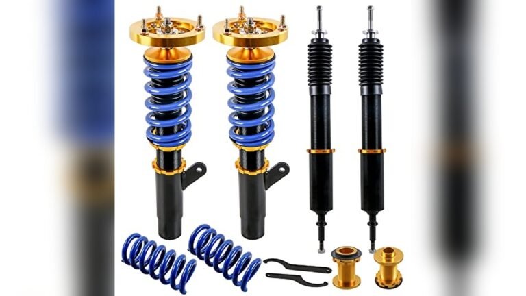 Best Shocks for Bmw E90