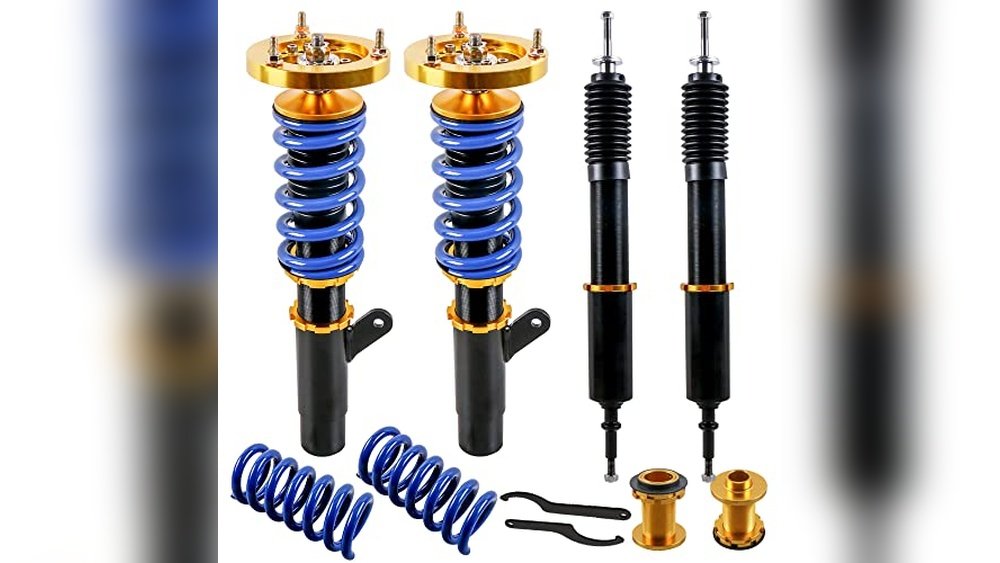 Best Shocks for Bmw E90
