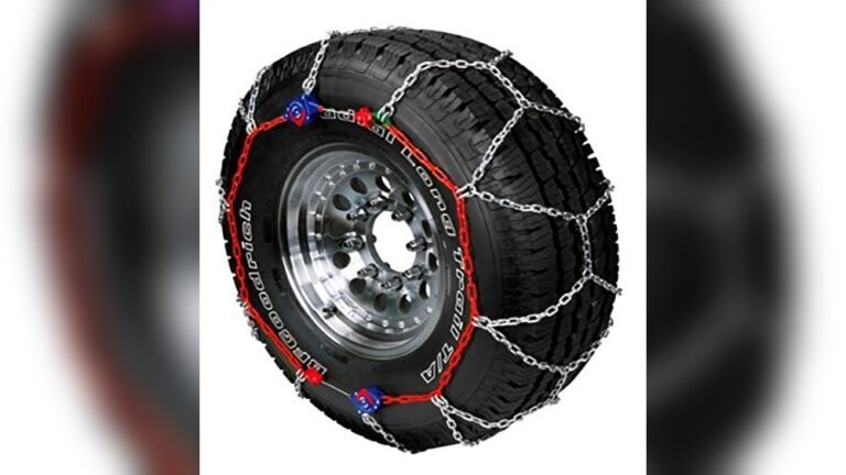 Best Snow Chains for Bmw X1