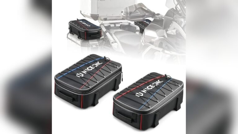 Best Soft Panniers for Bmw R1200Gs