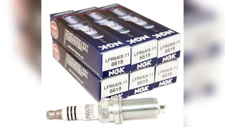 Best Spark Plugs for Bmw N52