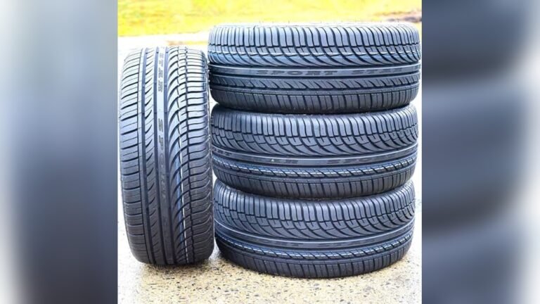 Best Tires for 2006 Bmw 325I