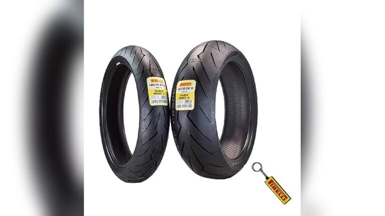 Best Tires for Bmw K1600Gt